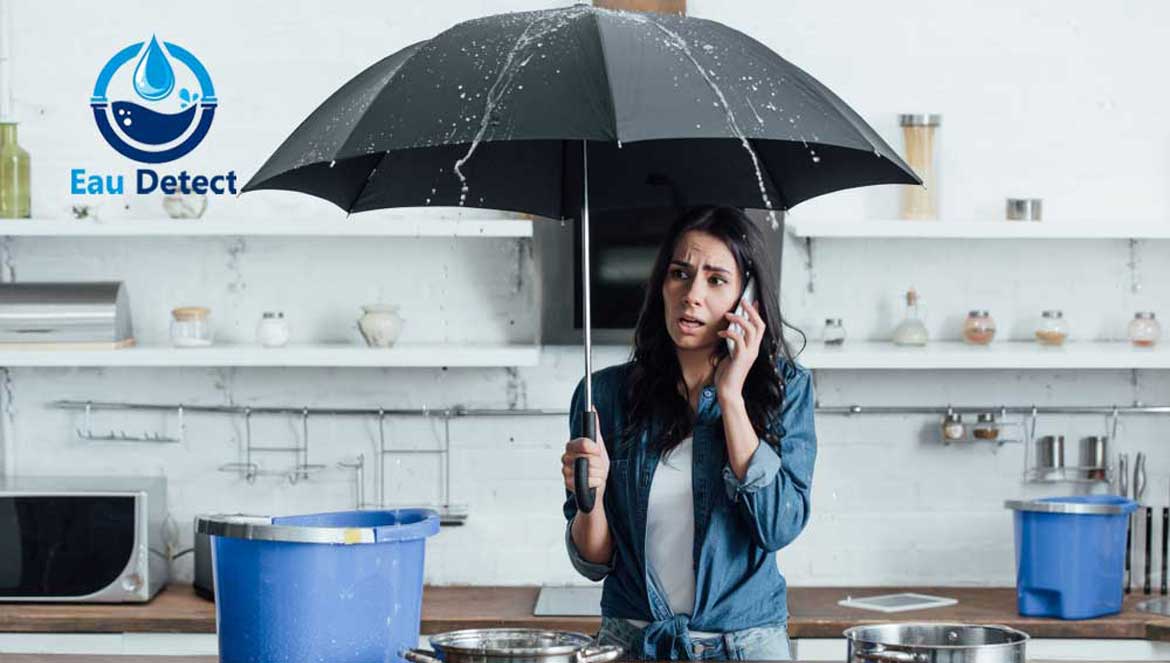 Eau detect : Les étapes à suivre pour détecter une fuite d'eau dans votre maison : Guide pratique