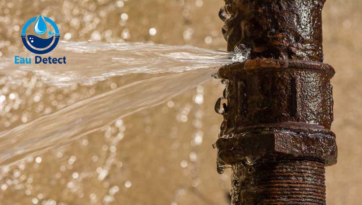 Eau detect : Les fuites d'eau dans les bâtiments anciens : défis et solutions