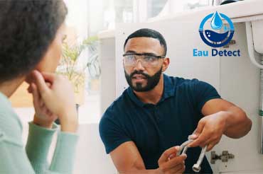 Eau detect : Les techniques de détection de fuite d'eau les plus efficaces : Guide complet