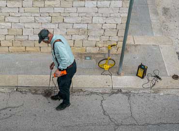 Fuites dans les systèmes d'irrigation