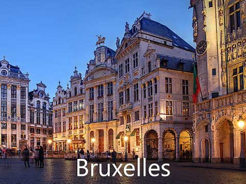 Détection de fuite d'eau Bruxelles